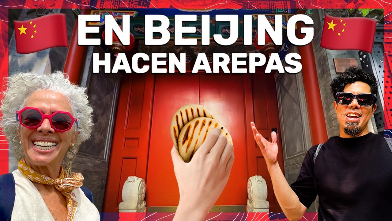 &iexcl;Visit&eacute; la MURALLA CHINA ORIGINAL! 😱 &iexcl;SIN GENTE! 🇨🇳 Valen de Viaje