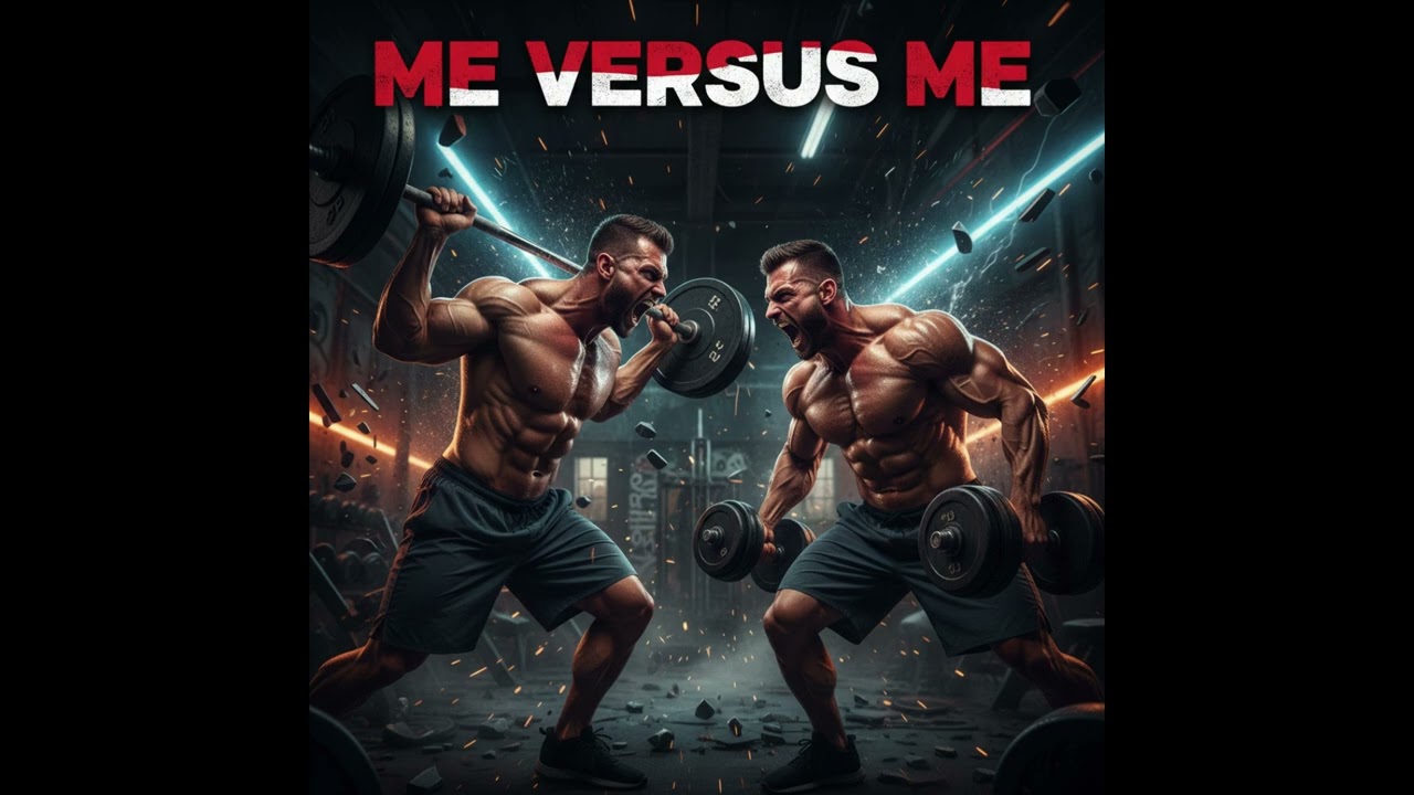 ME VERSUS ME (Gym Motivational Song) (Original)