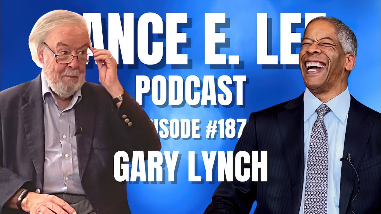 AUSTRALIA/JAPAN MY HOMES - Gary Lynch - Lance E. Lee Podcast - Episode #187