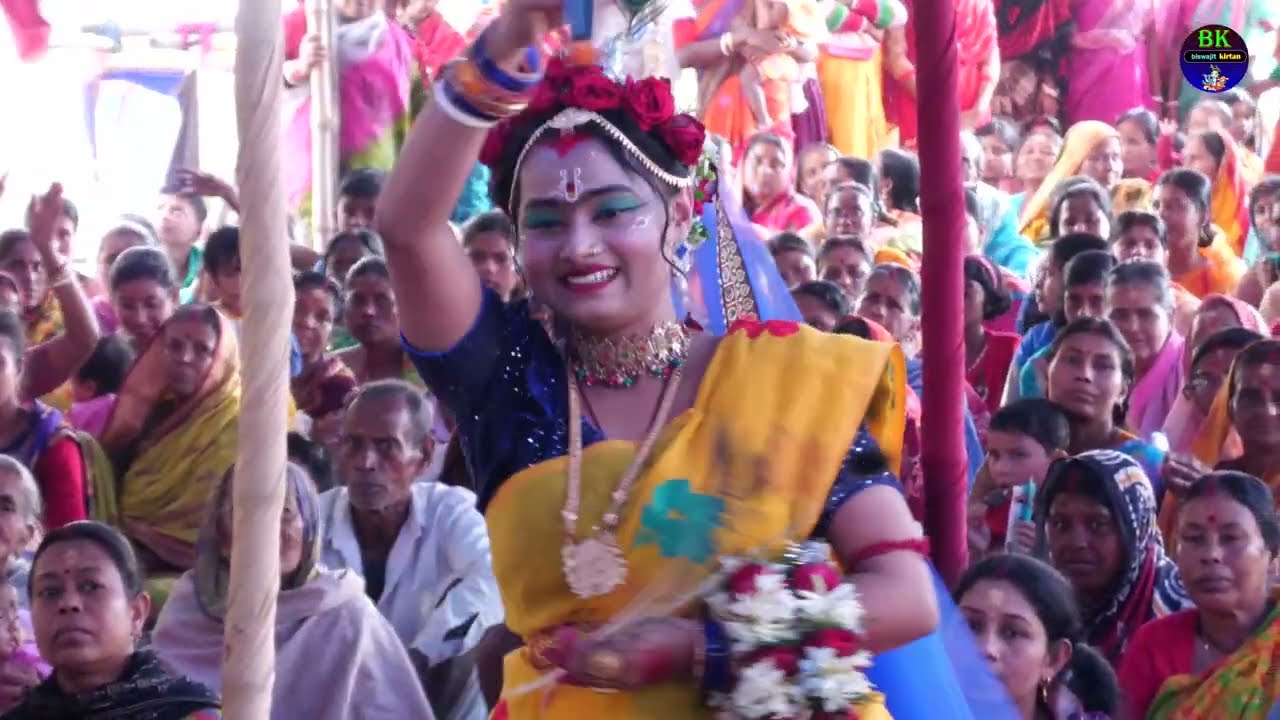 25 ডিসেম্বর স্পেশাল পাপিয়া মিশ্রের ভাইরাল পসরা//কৃষ্ণপ্রিয় কীর্তন সম্প্রদায়//biswajit kritan.