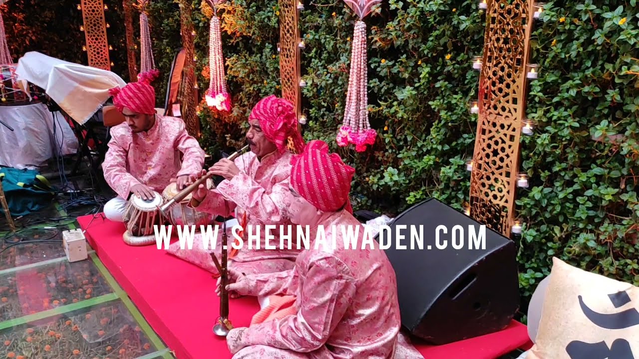 Wedding Shehnai Phera Oberoi Hotel, New Delhi, INDIA, M:- 9891506676