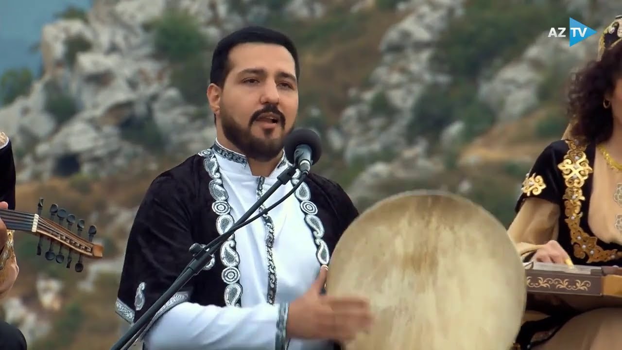 Babək Şuşalı Günay İmamverdiyeva - Şuşanın dağları