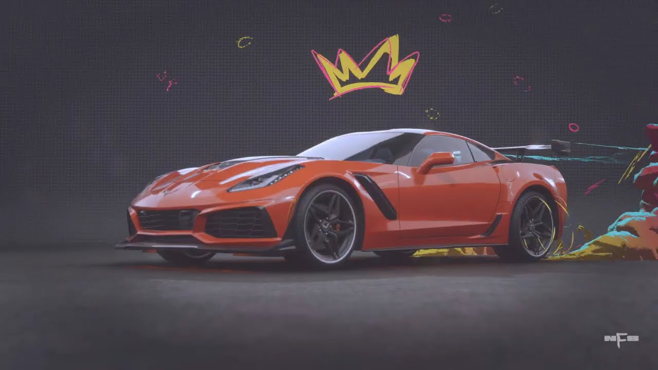Need for Speed Unbound Corridas Classe S e S+