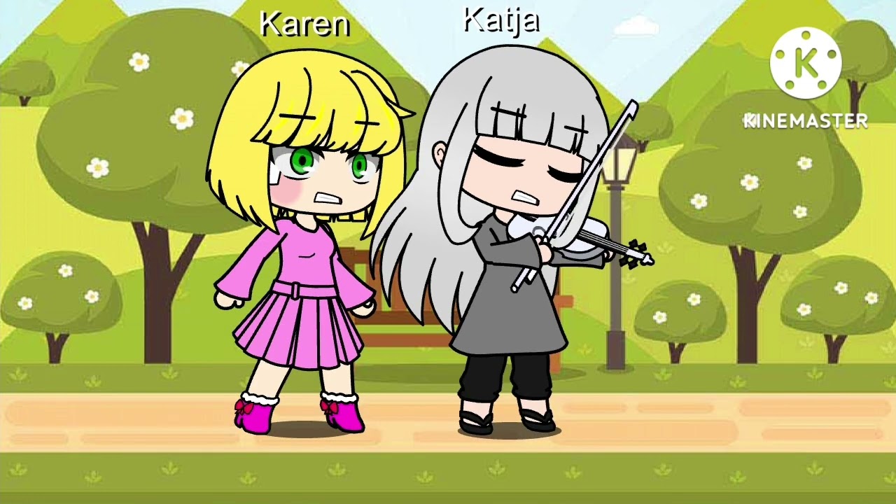 If star stable characters met a Karen. (My AU, and it includes me as the player) #starstable #gacha