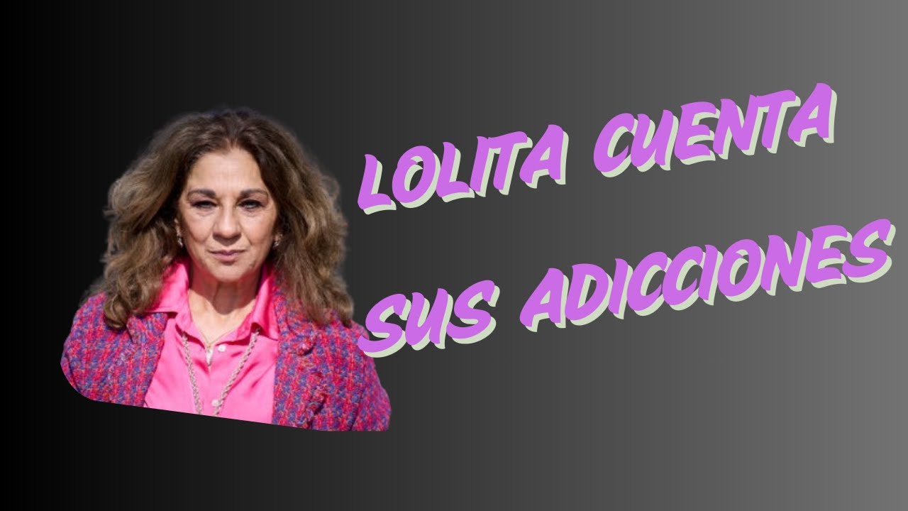 🌟 Lolita Flores se confiesa como nunca en  una entrevista 🗣️✨