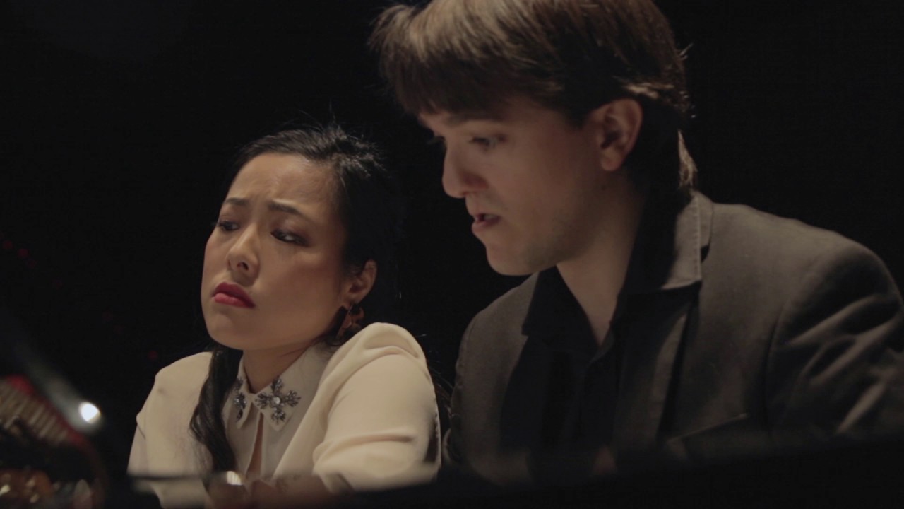 Danza Española nº 2 La Vida Breve Manuel de Falla Molina & Uchi Piano Duo