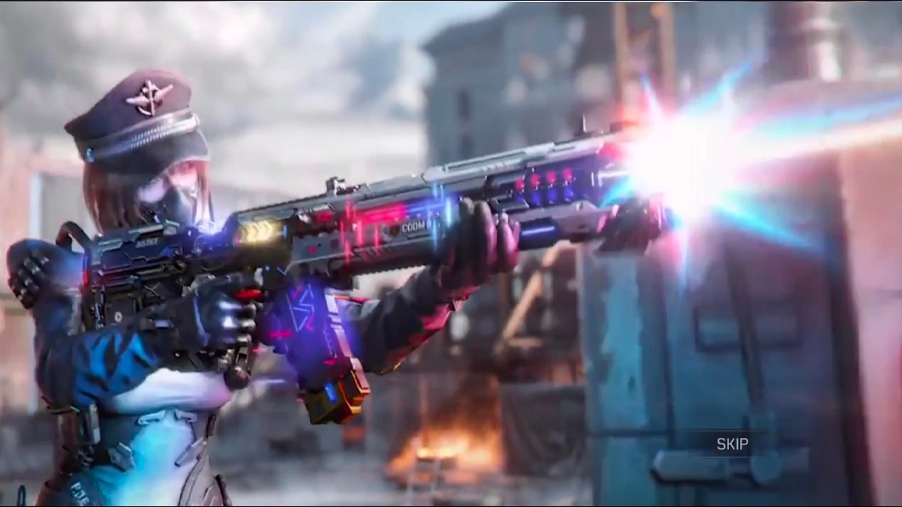 CALL OF DUTY MOBILE GAMEPLAY - SPECIAL OPS