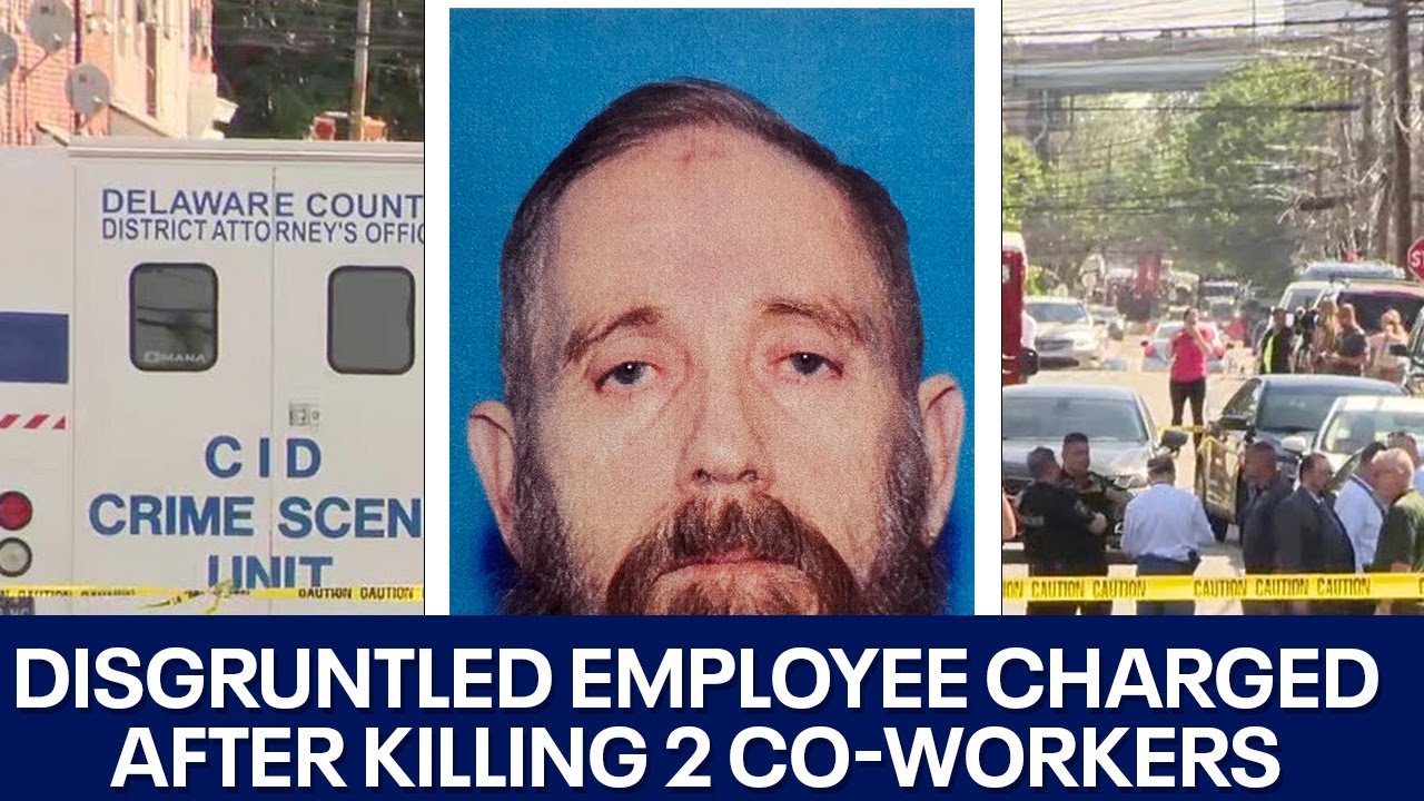 New details release, charges filed in PA linen shop rampage that left 2 brothers dead, 3 injured