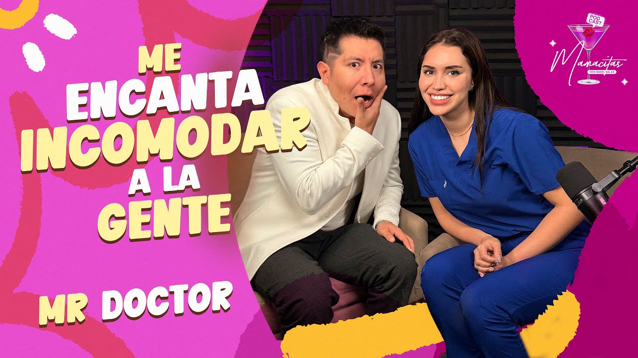 MÉDICOS E INFLUENCERS con MR. DOCTOR ¿INCOMODAMOS A LA GENTE?