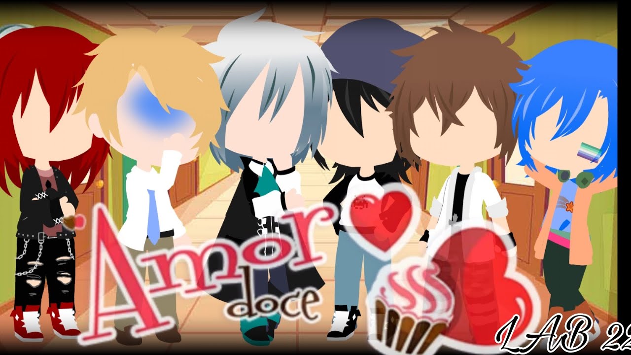 Amor Doce (Paqueras + Alexy) Reagem a TikToks! (HSL) 1/?? (🇧🇷)