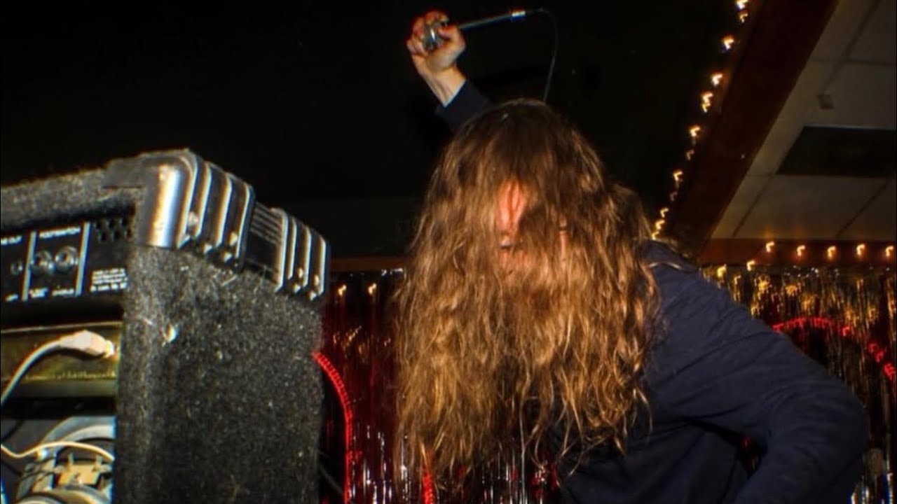 CAVE DEPRESSION - live @ CNN, 11/21/25