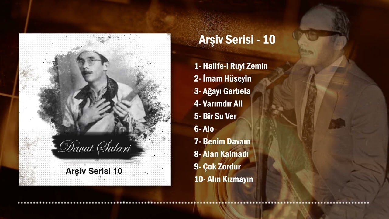 Davut Sulari - Alo (Official Audio)