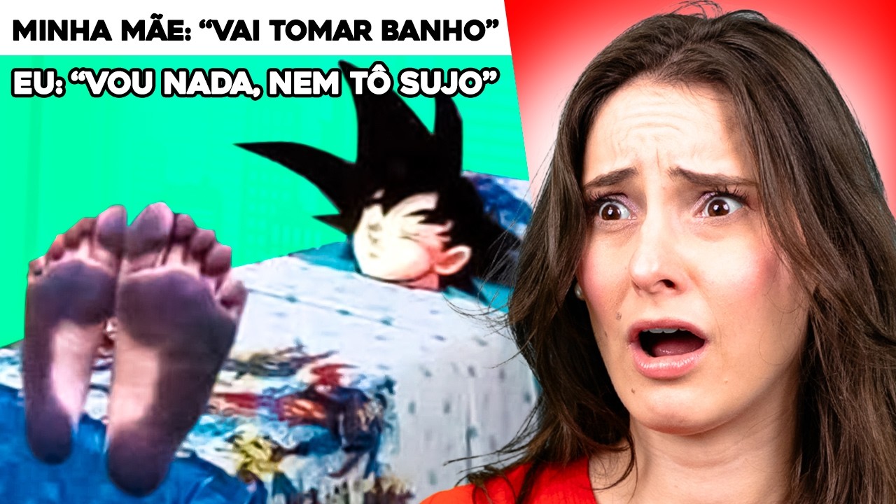 Memes que NÃO FAZEM SENTIDO