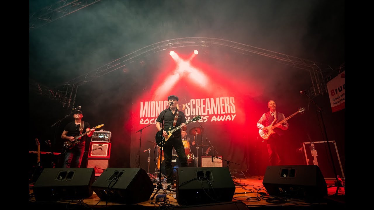 Midnight Screamers - Stadtfest Bischofszell 2019 - The Full Concert