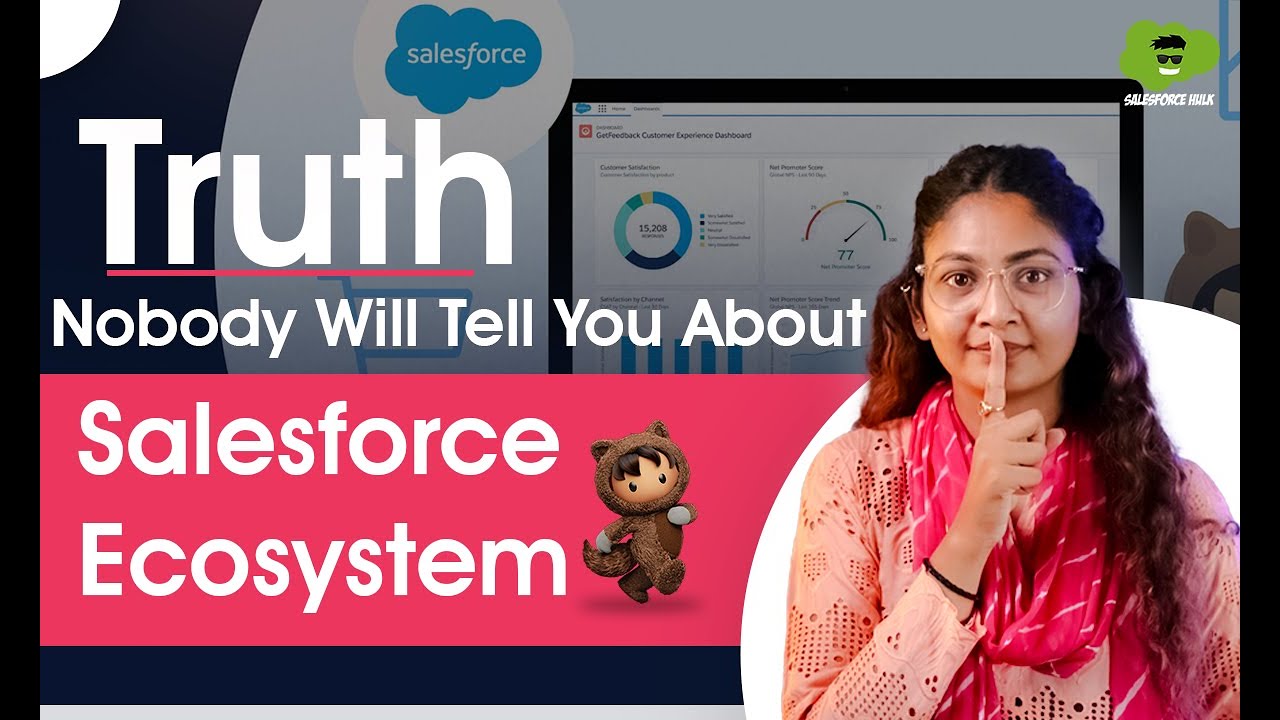 Truth About The Salesforce Ecosystem | Reality Of Salesforce Industries