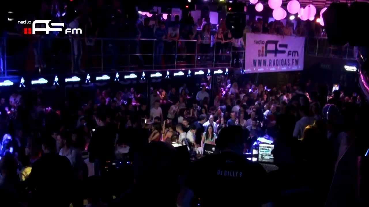 Radio AS FM HIT GODINE 2013. - Paradiso, Novi Sad