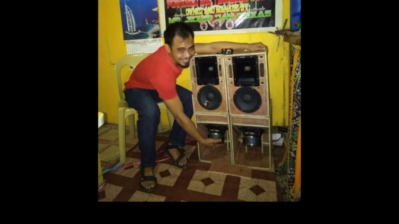 dj wawe slow jam and sound check