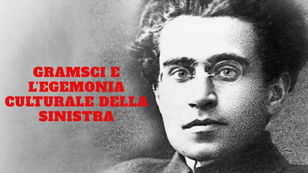 Marcello Veneziani: “Gramsci e l’egemonia culturale della sinistra”