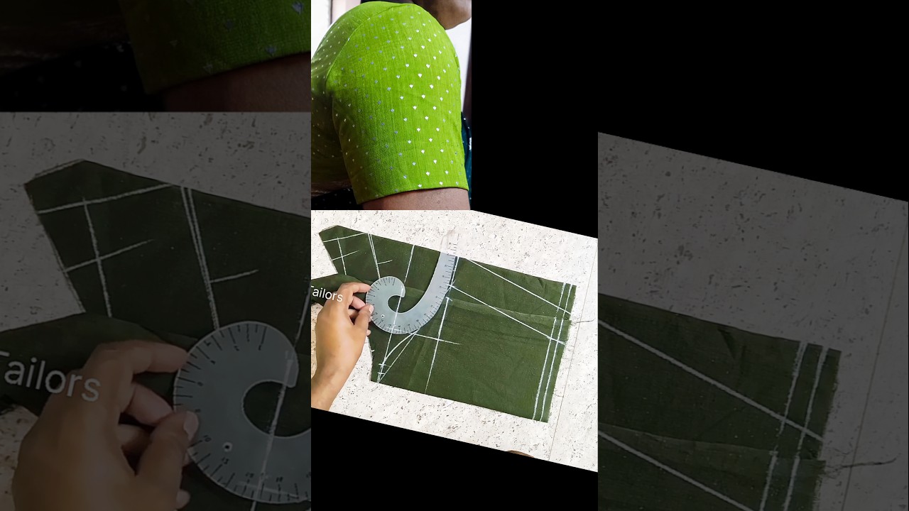 Perfect hands cutting /@MahilaTailors #handscutting