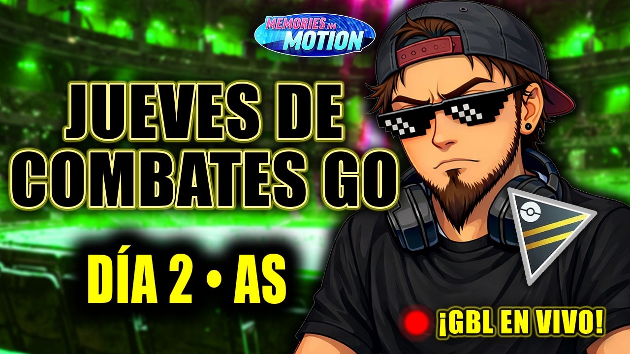 ¡Jueves de Combates Go! Continua el CLIMB en Ultra League 🔥 | GBL EN VIVO