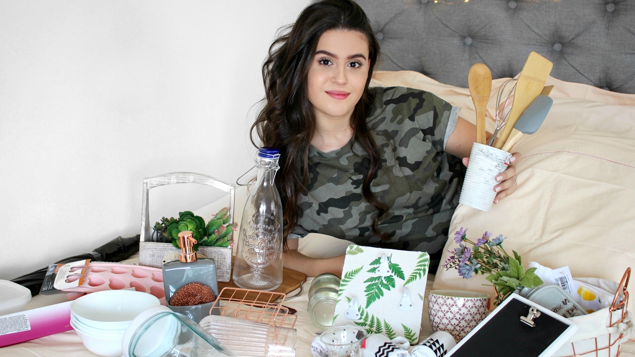 Compras pro Apê! - 25 de março, Tok&Stok e Zara Home | Lorrine Mondin