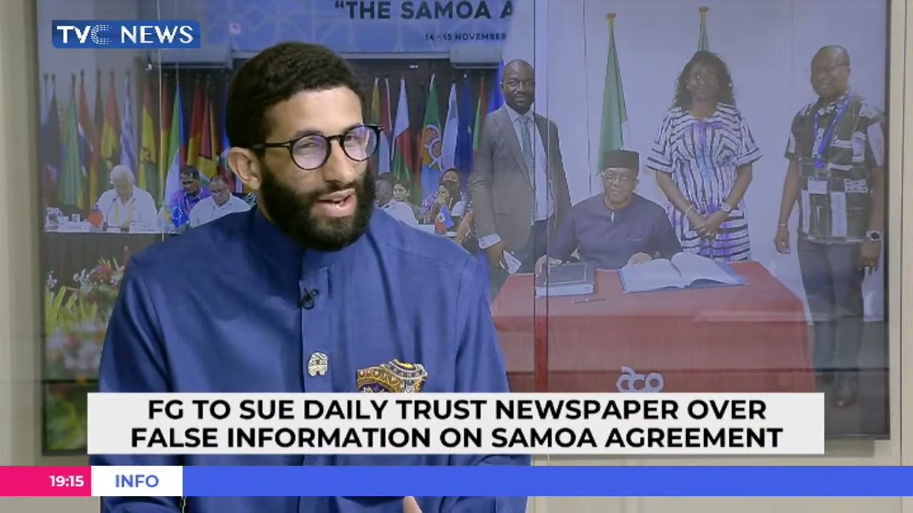 Why President Tinubu Secured Another Term As ECOWAS Chairman - Ajuri Ngelale