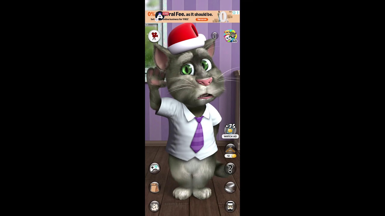 🔴 Talking Tom Game 39 #live
