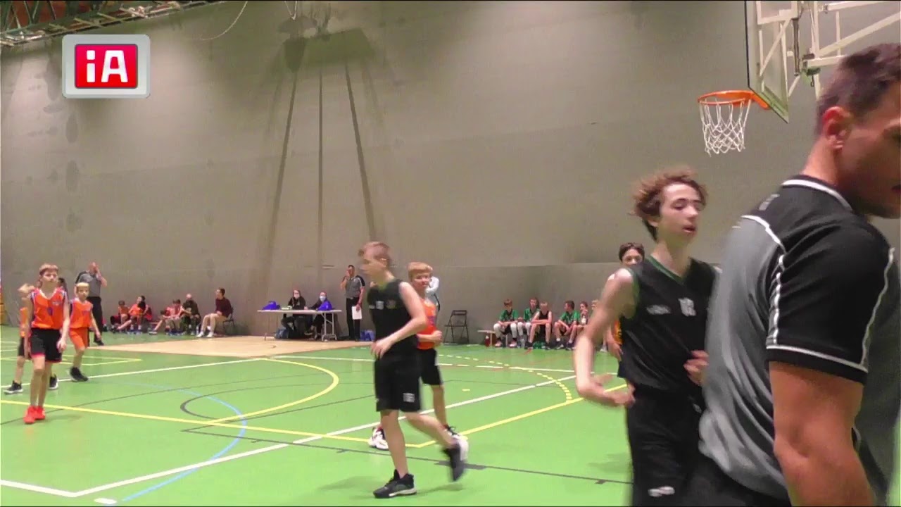U12 MUKS: Trojka Zyrardow
