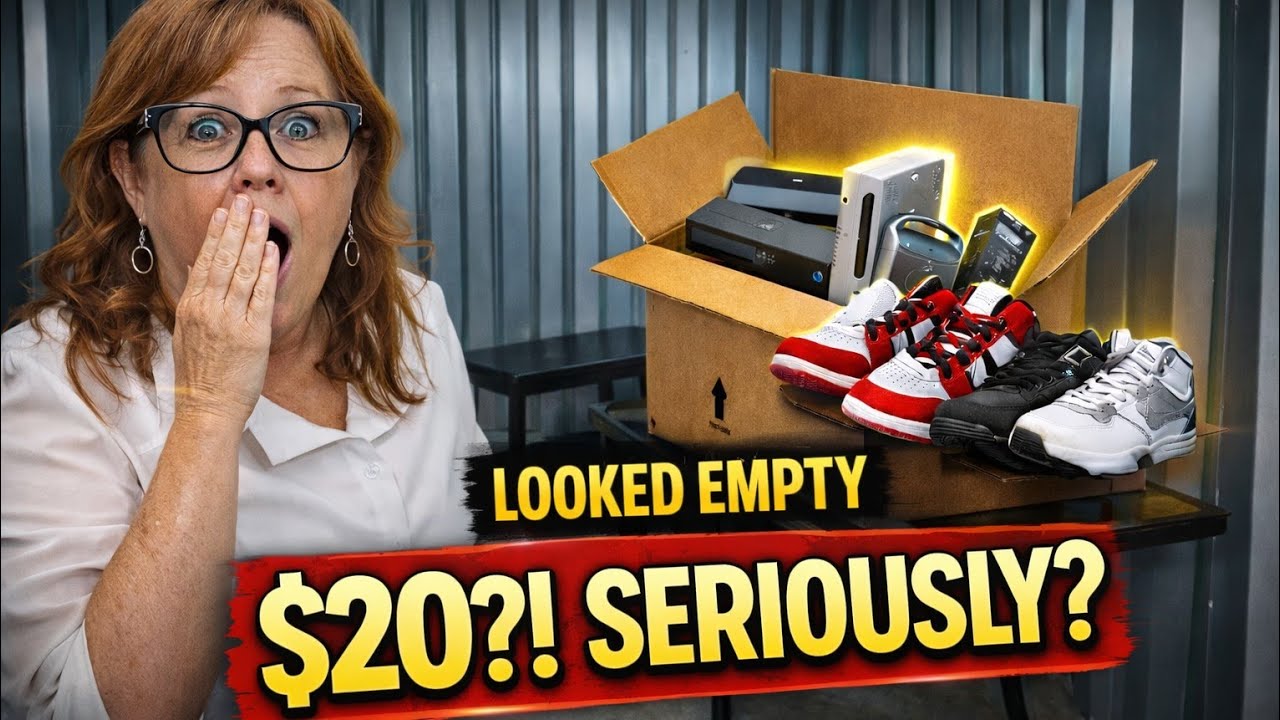 It Looked Like TRASH...But We Found GOLD! 
