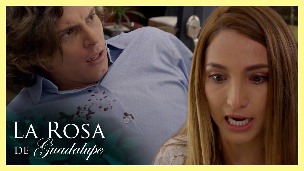 Daniel termina con Rosalía por sus celos enfermizos | La rosa de Guadalupe 4/4 | Una falsa princesa