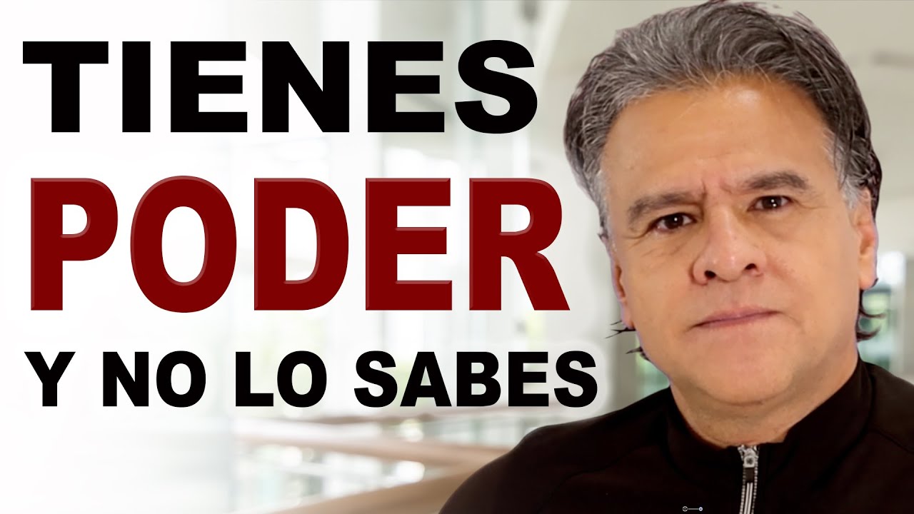 Tienes PODER y no lo SABES || @CarlosCuauhtemocS