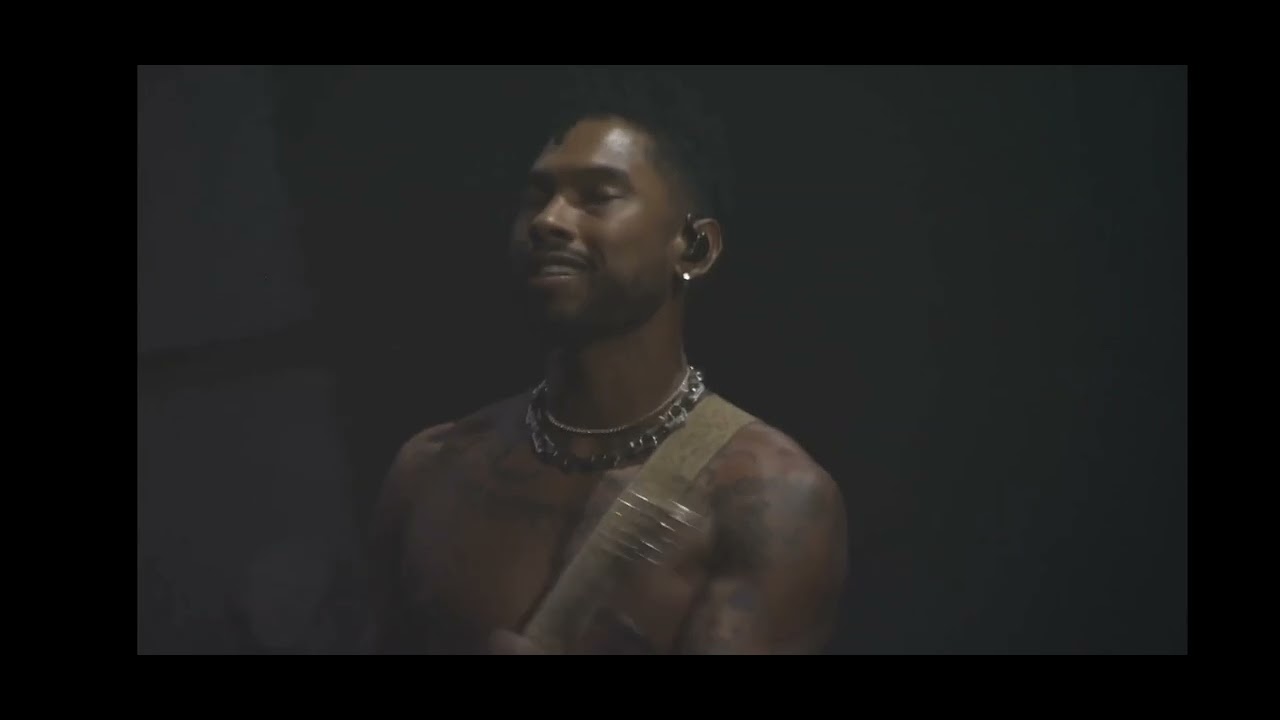 Miguel - Slow It Down (Live)