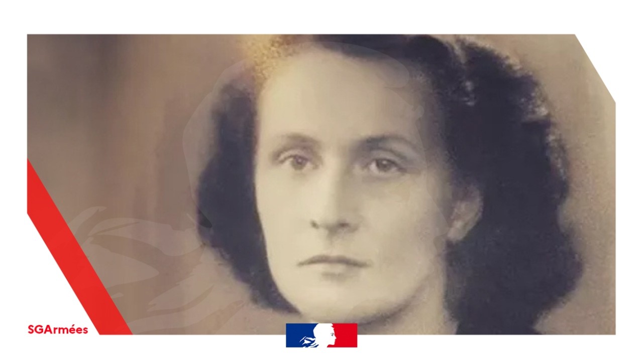 Catherine Dior : « Héros de l’ombre », combattante de la France libre