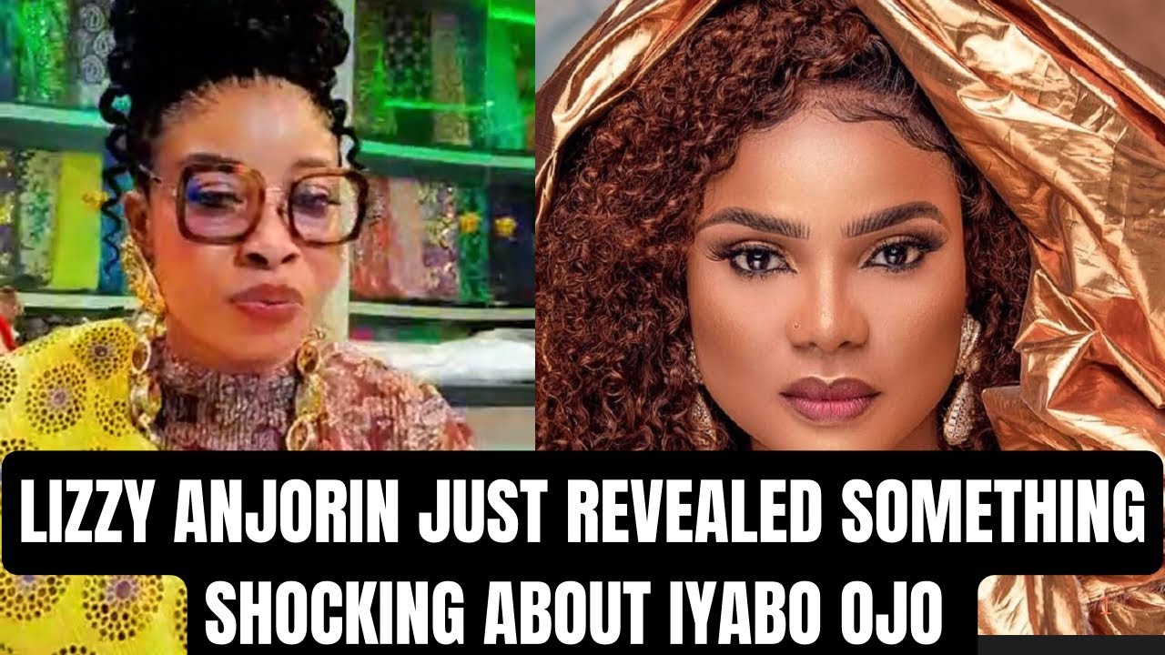 SO SAD 😭 LIZZY ANJORIN JUST REVEALED SOMETHING SHOCKING ABOUT IYABO OJO | Yoruba Movie 2026 Drama 