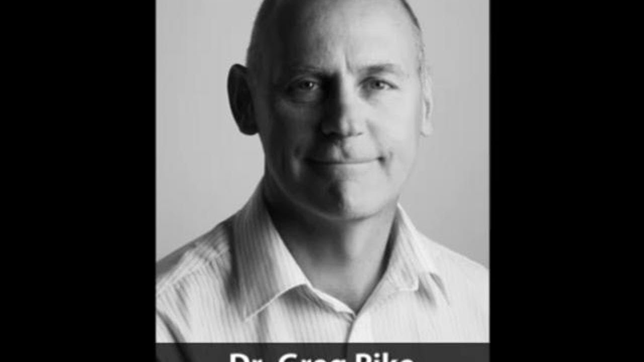 Dr Greg Pike on Euthanasia, Assisted Suicide and the Illusion of Choice