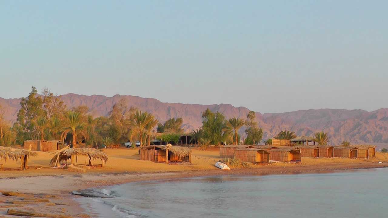 Big Dune Camp Nuweiba [HD]