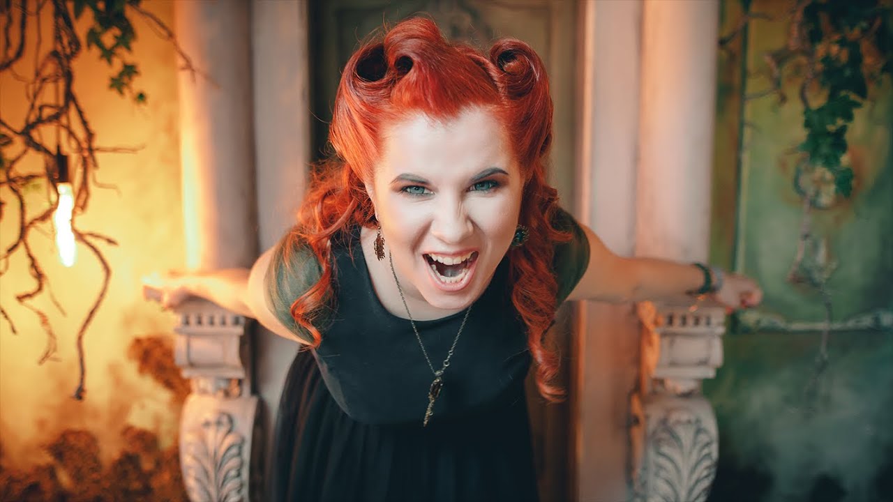 Save My Name - Шаг за шагом (Female Fronted Metal) Official Video