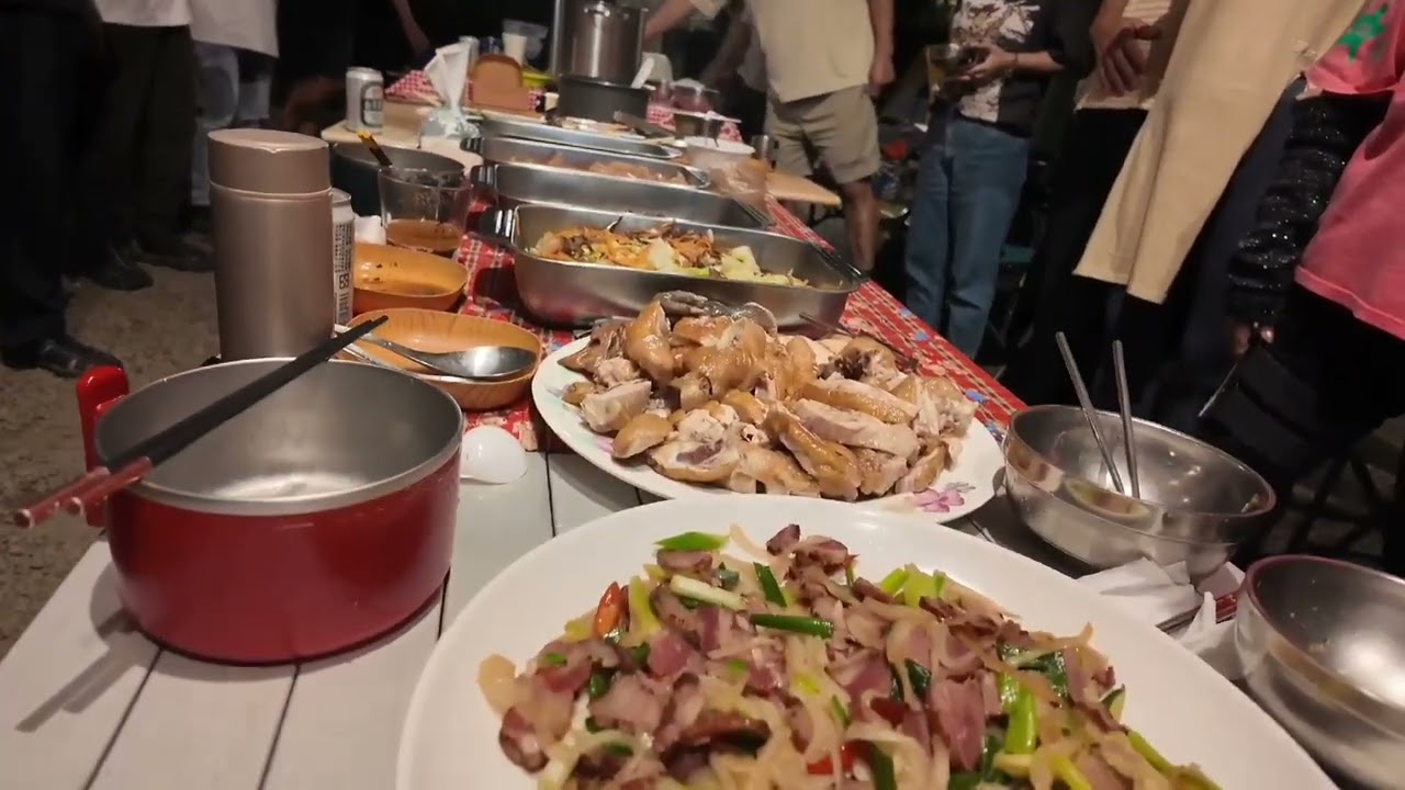 2025/11/1~2達康羽球隊-南庄金成露營區 露營活動