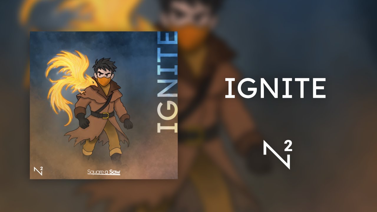 Square a Saw - Ignite (feat. Eric Castiglia)