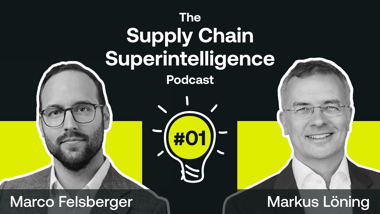 Episode #01: Exploring Forced Labour with Markus L&ouml;ning