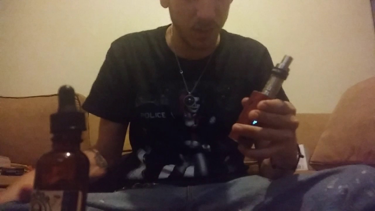 Vaping Carolina reaper part 2 worlds hottest pepper