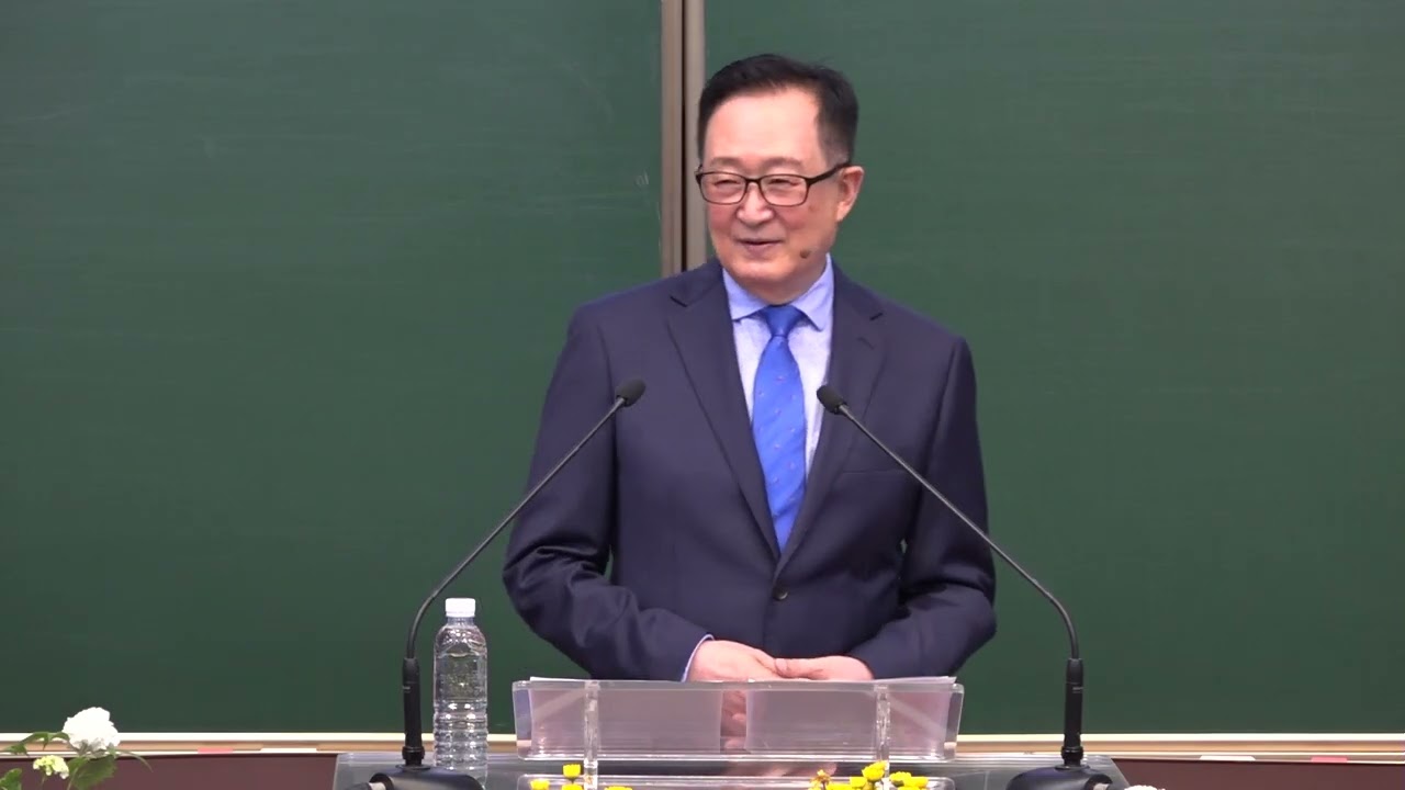 (2/22 영상설교) [두짐승 시리즈] #8. 진짜 유대인들과 가짜 유대인들 /황용현 목사/