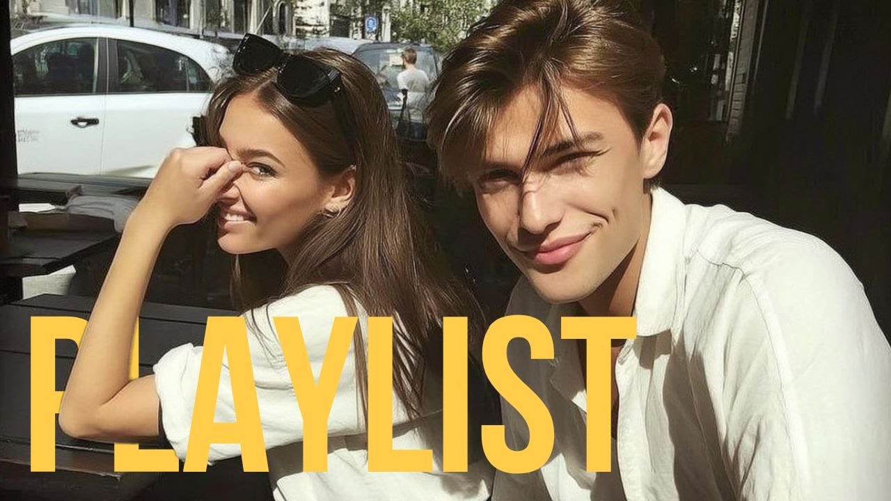 playlist [cafe] Это интро — огонь… трендовый POP · R&B с первых нот 🎧✨ | музыка для работы | 바닐라플리💖