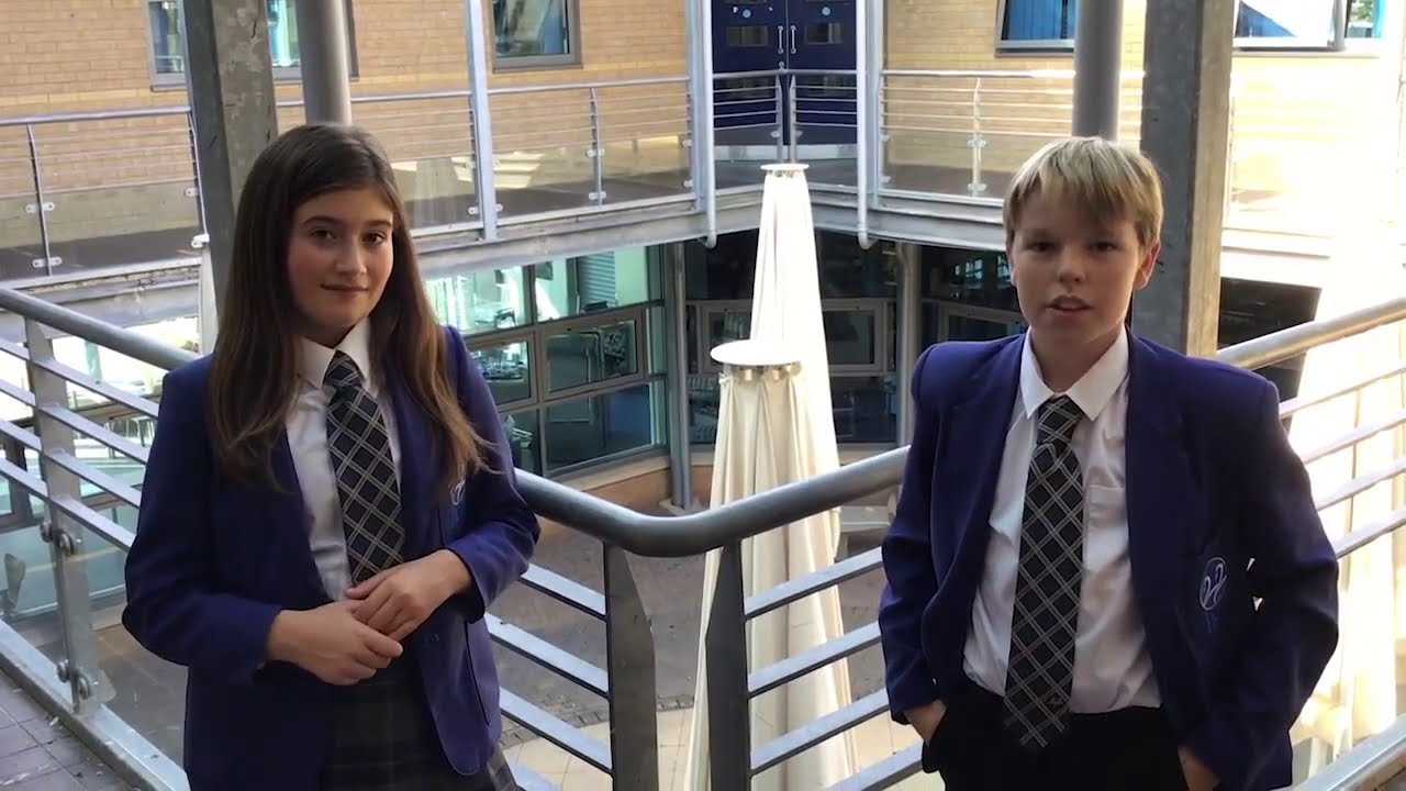 Year 6 Video Open Evening - September 2020