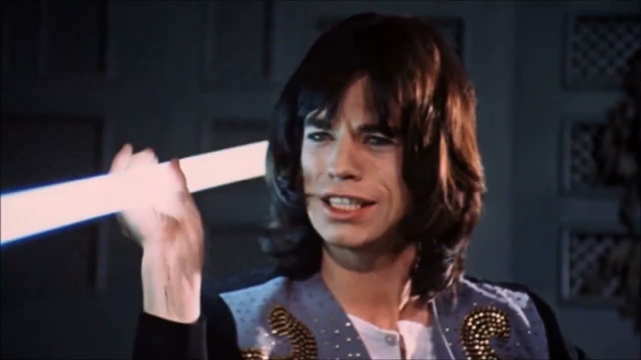 ROLLING STONES: Stop That (aka Chain Saw Rocker)