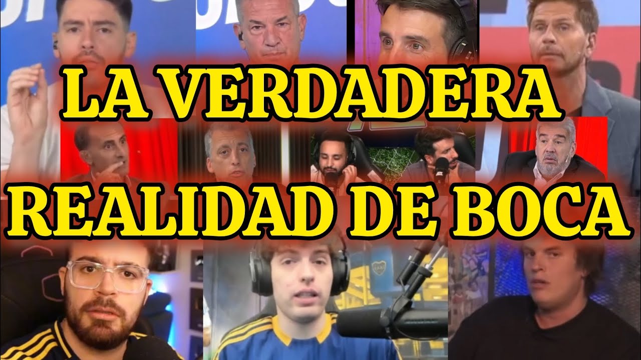 LO QUE NO TE CUENTA EL BOSTERIODISMO (LA COBRA NO SE GUARDÓ NADA)