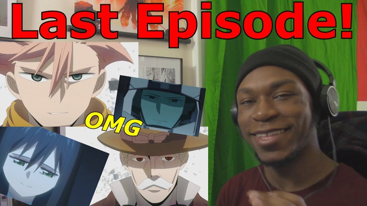 ID: Invaded Episode 13 Last Episode! [REACTION/REVIEW]