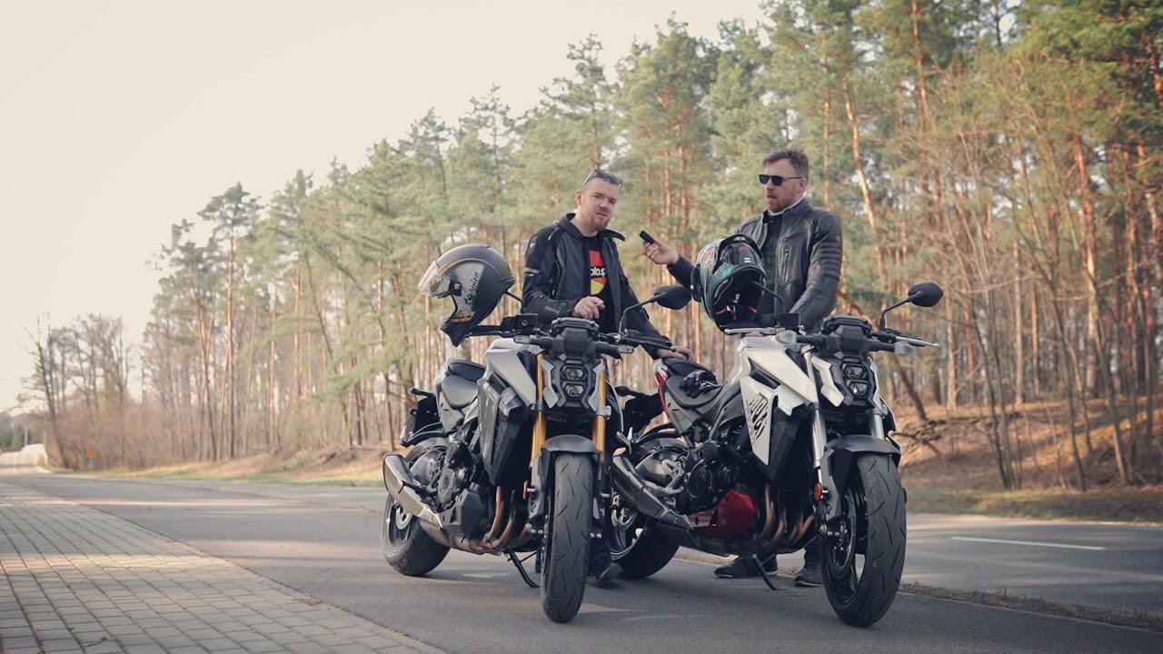 Suzuki GSX-S 1000 vs. 950: droższy nam jest tańszy?