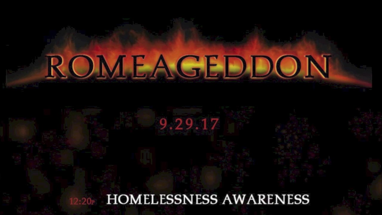 Jim Rome - Romeageddon 2017 - Bum Smack