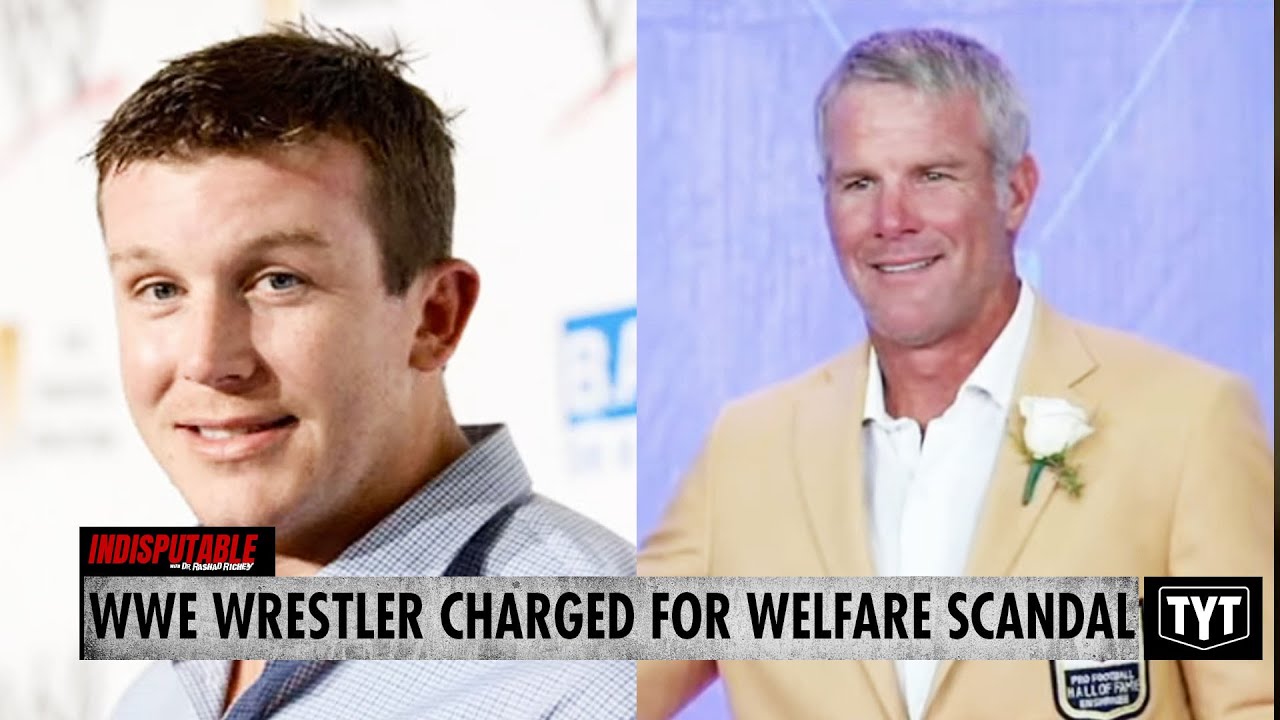 UPDATE: WWE's DiBiase Jr. Charged For Massive Welfare Scandal